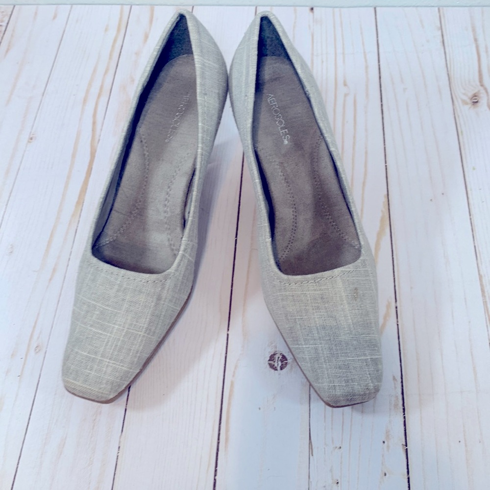 Aerosoles Heels Size 8 1/2